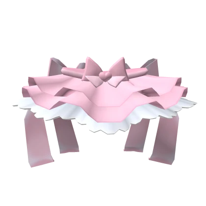 🎀3.0 Angelic Magical Girl - Pink skirt