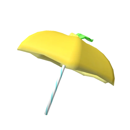 Lemon Umbrella