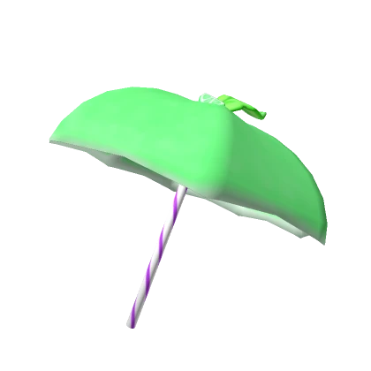 Lime Umbrella