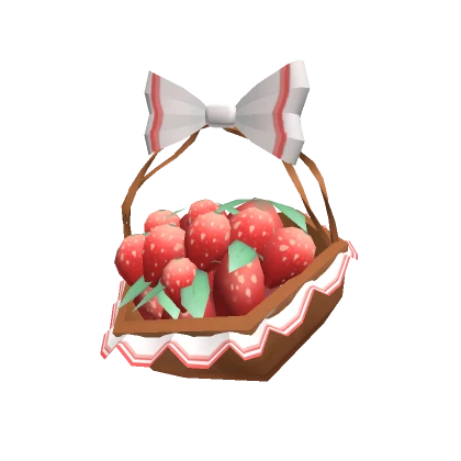 strawberry basket