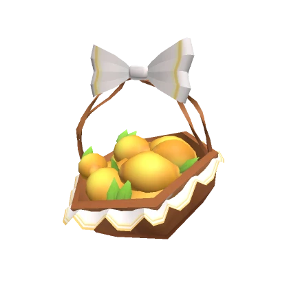 lemon basket