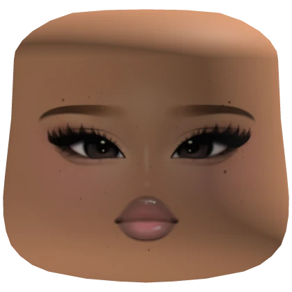 Vanilla swirl pout makeup