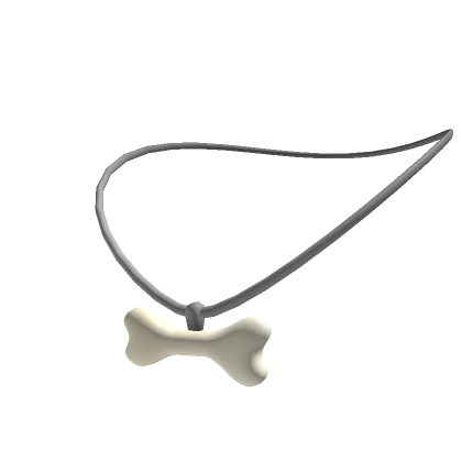 Bone Necklace