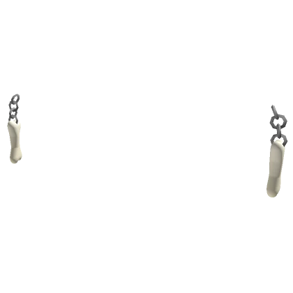 Bone Earrings