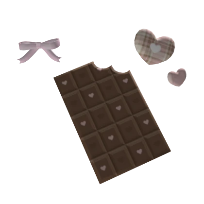 ♡ chocolates sweets set ୨୧ choco lover set