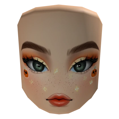 essence - Pumpkin Makeup