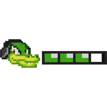 Vector Alligator ⌛