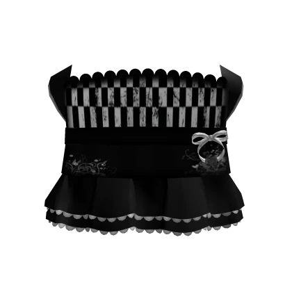 "( – ⌓ – ) cute dollie goth dress