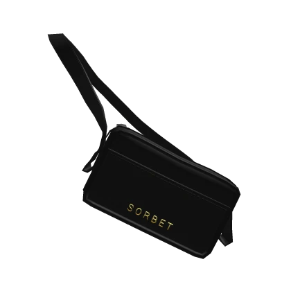 Stylish Black Bag 👜