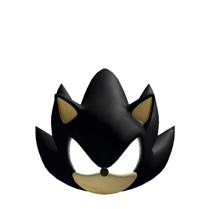 Dark Sonic