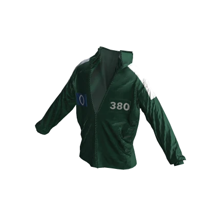 Game Player 380 Jacket V2