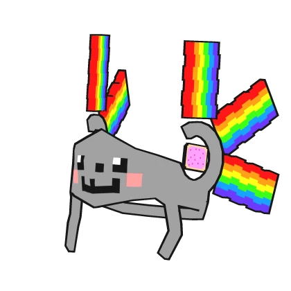 Nyan Cat Valk