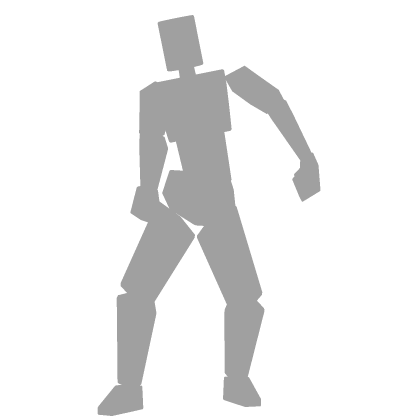 SHAKE THAT SILLY THANG