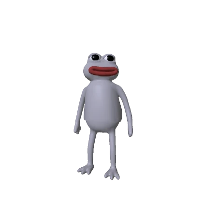 Meme Frog (Recolorable)