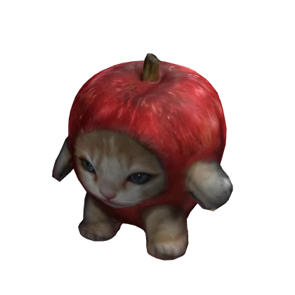 Apple Cat Suit