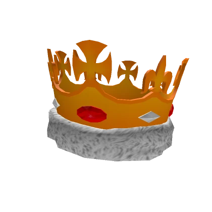 Oversized crown