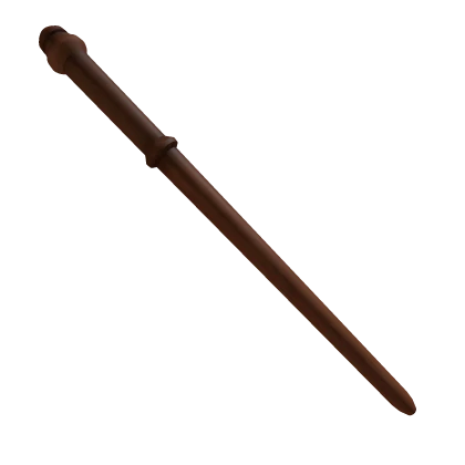 Wooden Magic Wand (Waist)