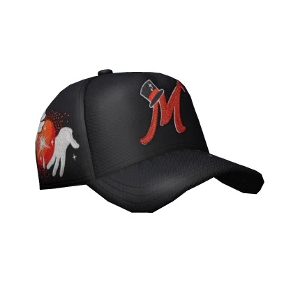 Gorra 31 Hats El Mago "Oaxacaps X"