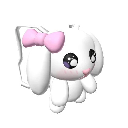 Fluffy Bunny Backpack (1.0)