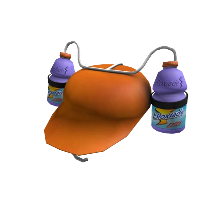 Brighteyes' Bloxiade Hat