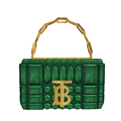 BURBERRY LOLA BAG - GEM 3.0