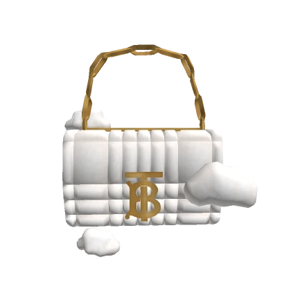 BURBERRY LOLA BAG - NIMBUS 1.0