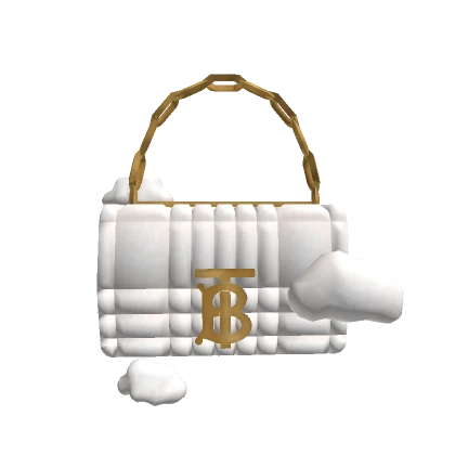 BURBERRY LOLA BAG - NIMBUS 3.0