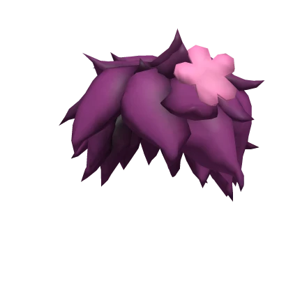 Two Time Blossom Hair (Pink) | Forsaken [V2]