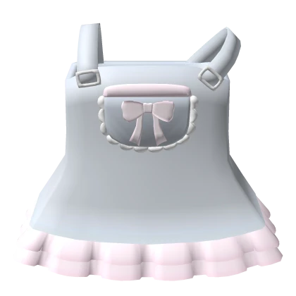 ♡: off-shoulder overall
