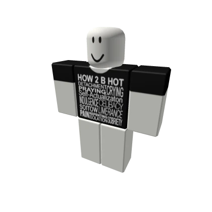 HOW 2 B HOT