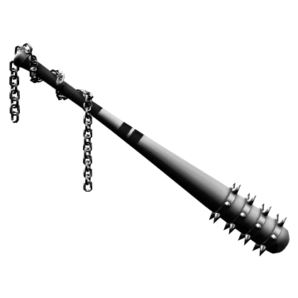 Chained Baseball Bat
