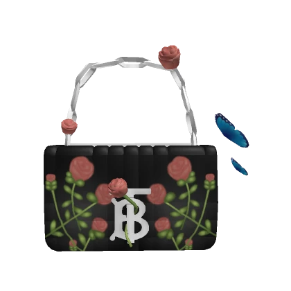 BURBERRY LOLA BAG - BLOOM 1.0