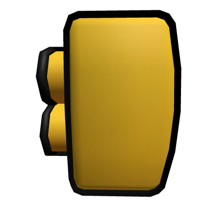 Among Us Yellow BackPack