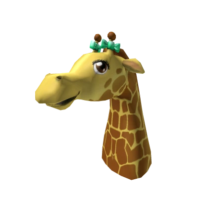 Ms. Giraffe