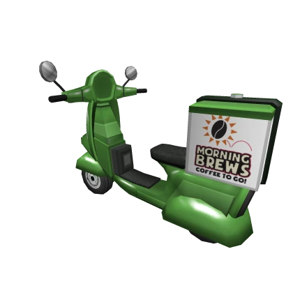 Coffee Cruiser