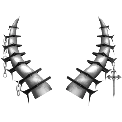 White Hallowed Horns