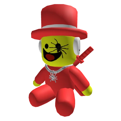 Sammy plushie [steal a brainrot]
