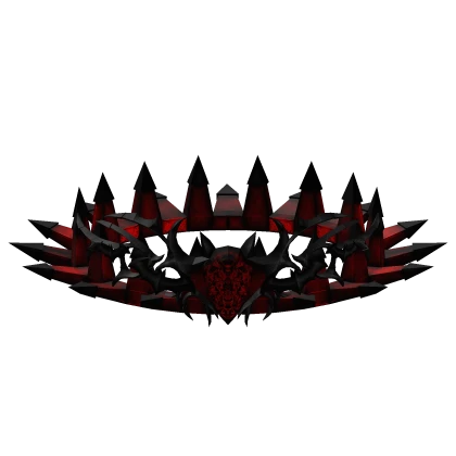 Crimson Shadow Guardian Void Star