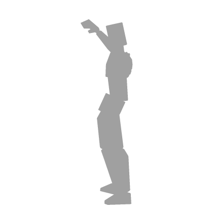 Sword Guard Stance/Pose 1.1