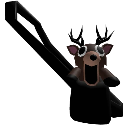[99 NIGHTS IN THE FOREST] Scary Deer Carrier