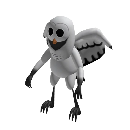 Owl Suit [99 Nights in the Forest]