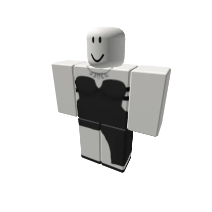 rich mafia black dress