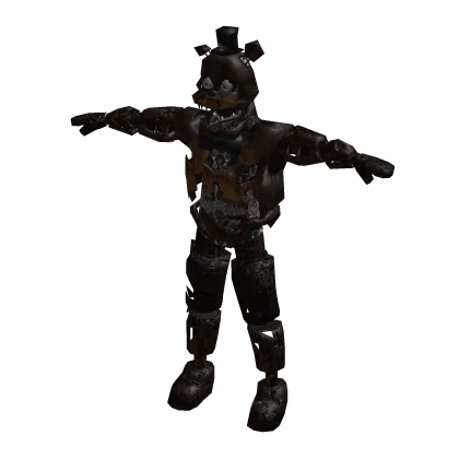 Nightmare Freddy FNAF