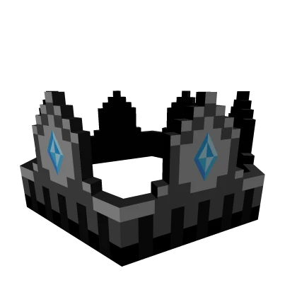 8-Bit Snow Crown