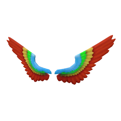 Parrot Wings