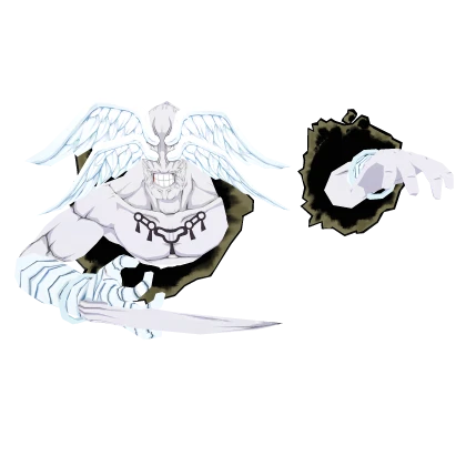 Mahoraga Jujutsu Kaisen