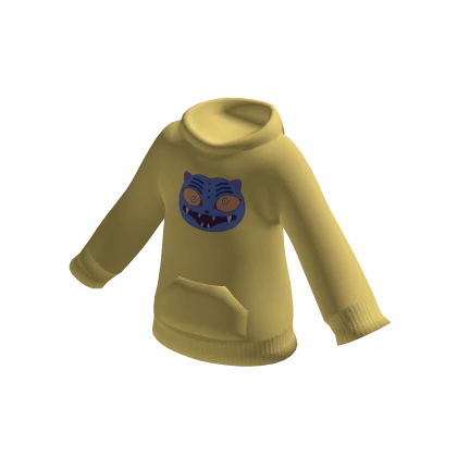 Zoey KPop Hoodie  - Demon Hunters 💛