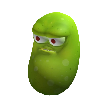 Super Bean From PvZ Suit