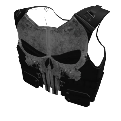 Punisher Vest