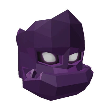 Crystal Amethyst Golem 💎